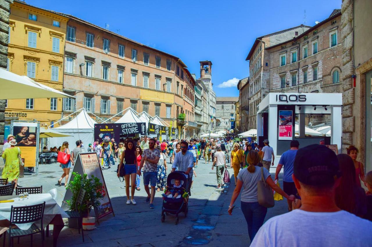 In Centro Da Piero - In Via Della Viola Apartment Perugia