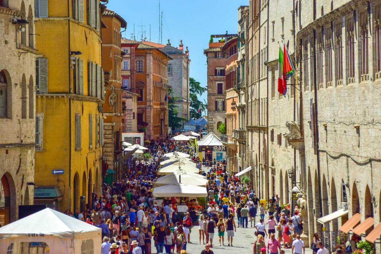 In Centro Da Piero - In Via Della Viola Perugia